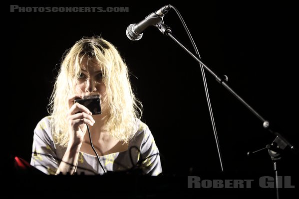 DAISY RAY - 2024-10-27 - PARIS - La Cigale - 